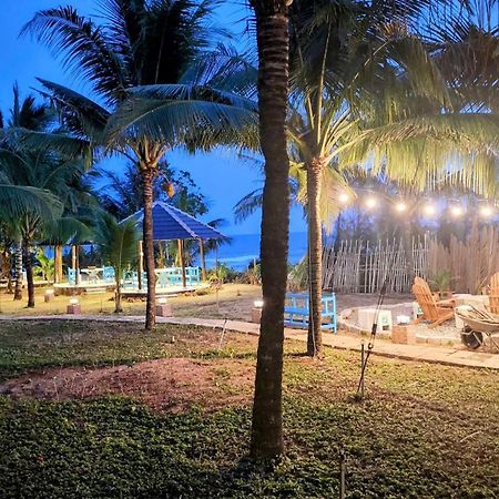 Zen Resort - Villa Beach- Garden Xom Tram المظهر الخارجي الصورة
