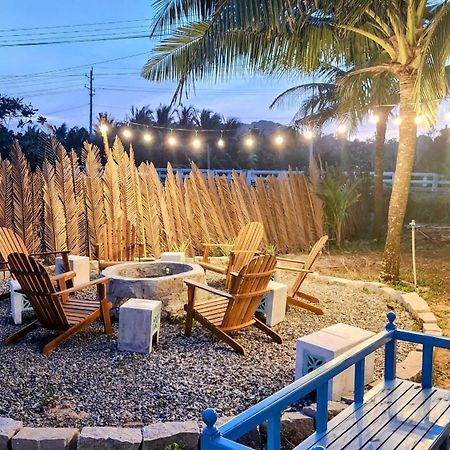 Zen Resort - Villa Beach- Garden Xom Tram المظهر الخارجي الصورة