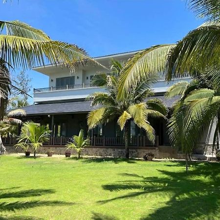 Zen Resort - Villa Beach- Garden Xom Tram المظهر الخارجي الصورة