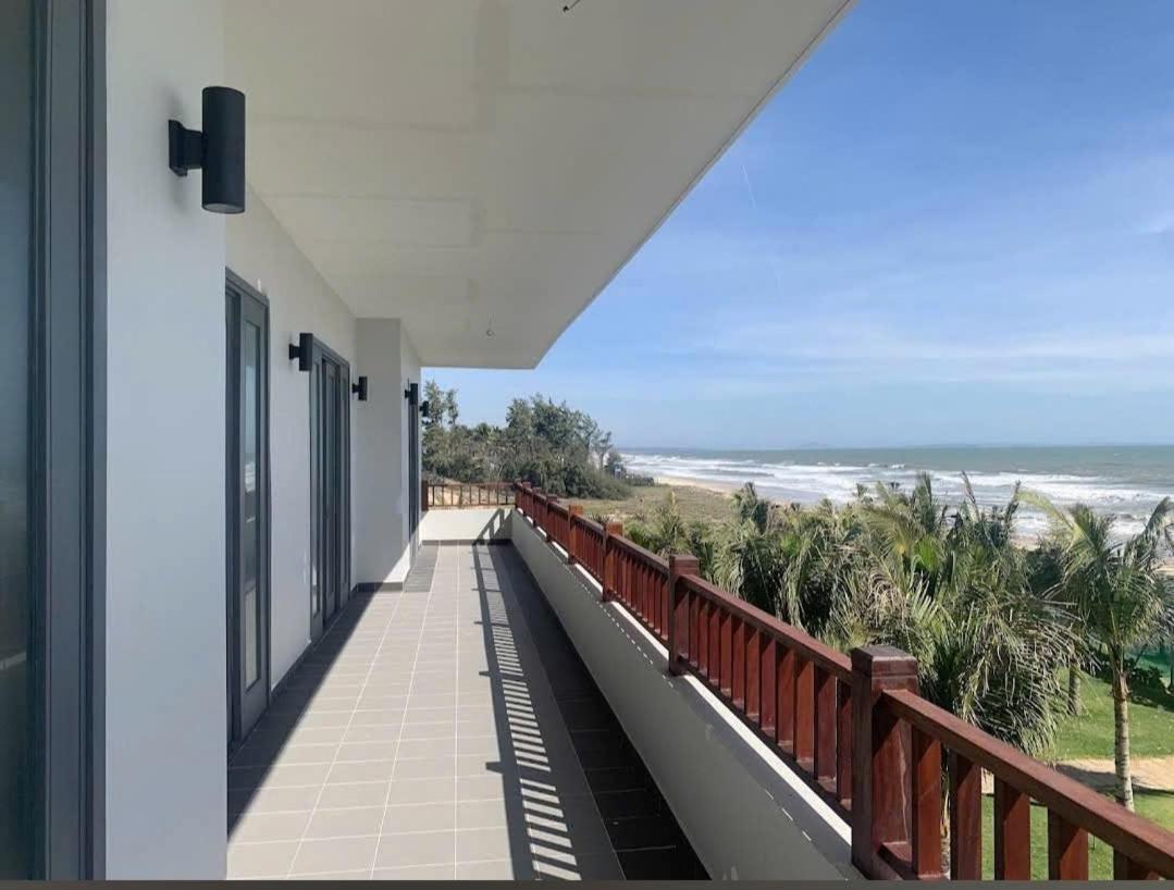Zen Resort - Villa Beach- Garden Xom Tram المظهر الخارجي الصورة