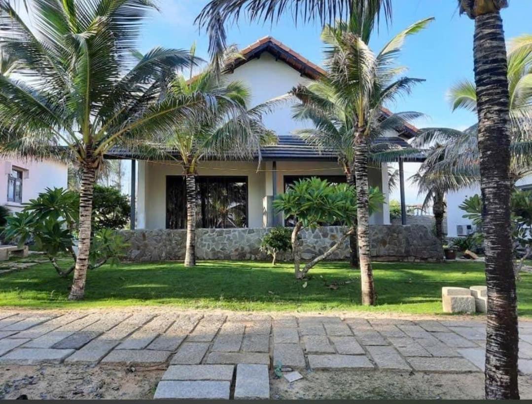 Zen Resort - Villa Beach- Garden Xom Tram المظهر الخارجي الصورة