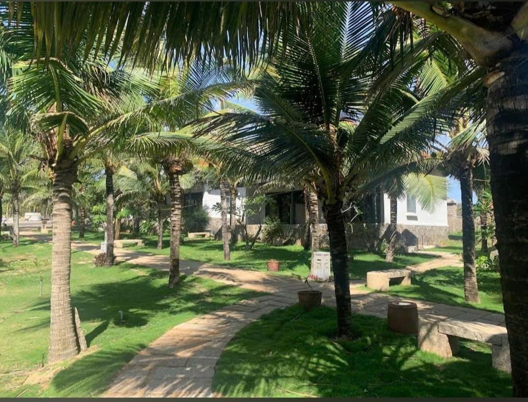 Zen Resort - Villa Beach- Garden Xom Tram المظهر الخارجي الصورة