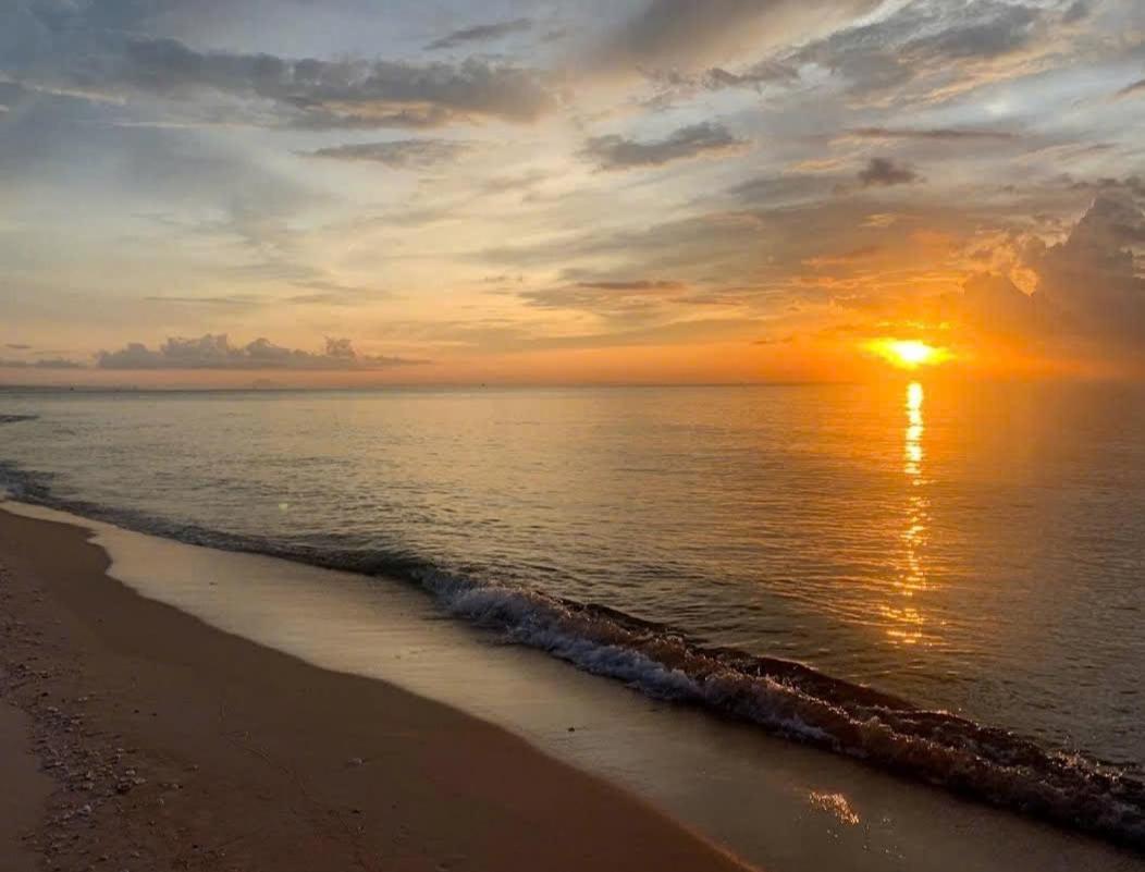 Zen Resort - Villa Beach- Garden Xom Tram المظهر الخارجي الصورة