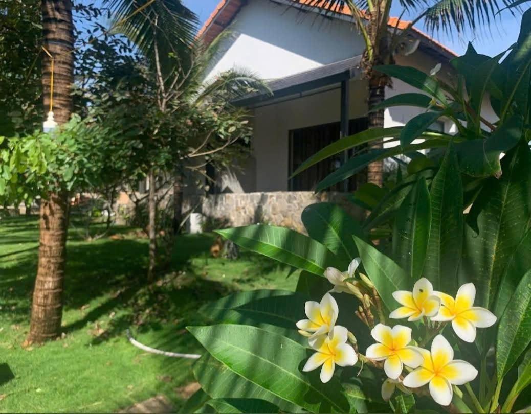 Zen Resort - Villa Beach- Garden Xom Tram المظهر الخارجي الصورة