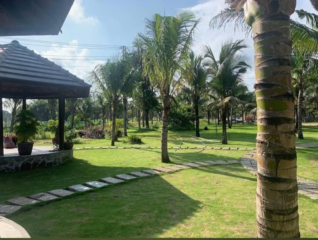 Zen Resort - Villa Beach- Garden Xom Tram المظهر الخارجي الصورة