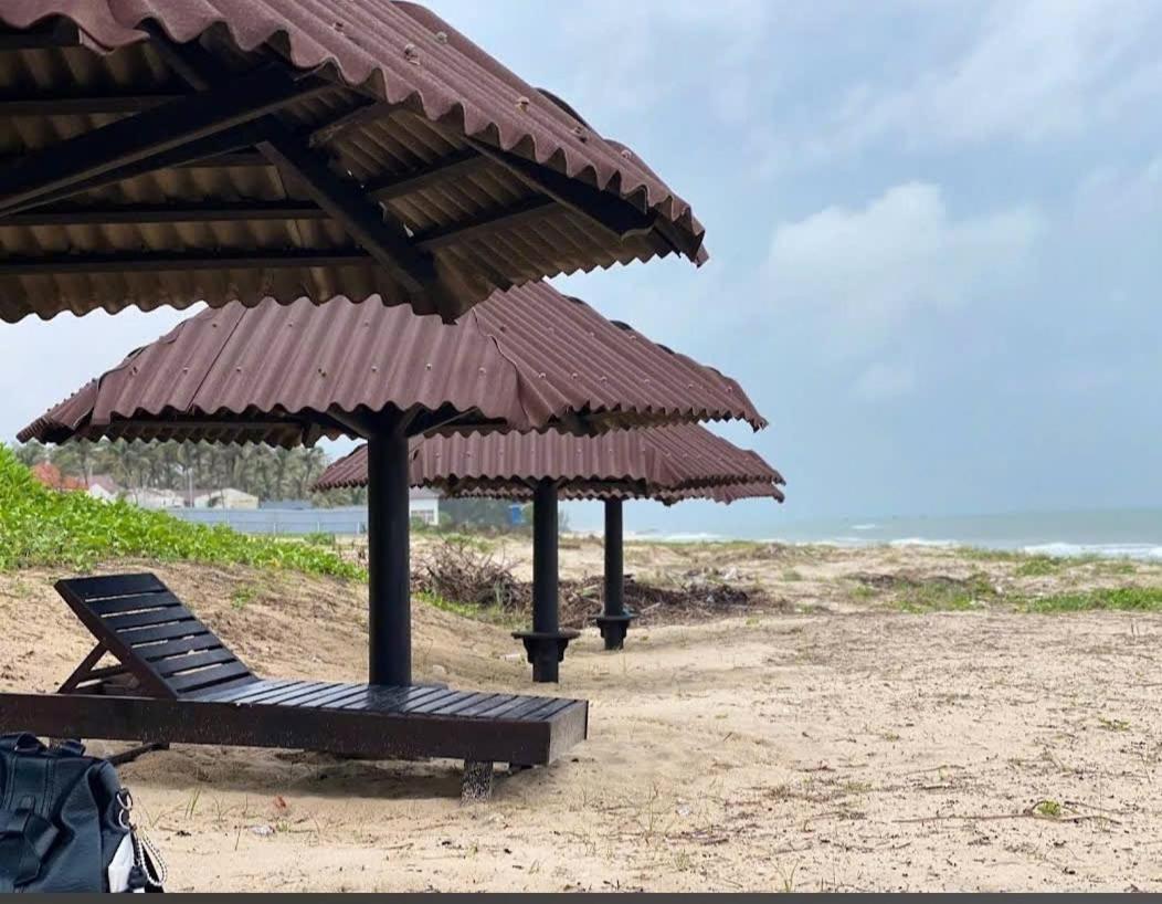 Zen Resort - Villa Beach- Garden Xom Tram المظهر الخارجي الصورة