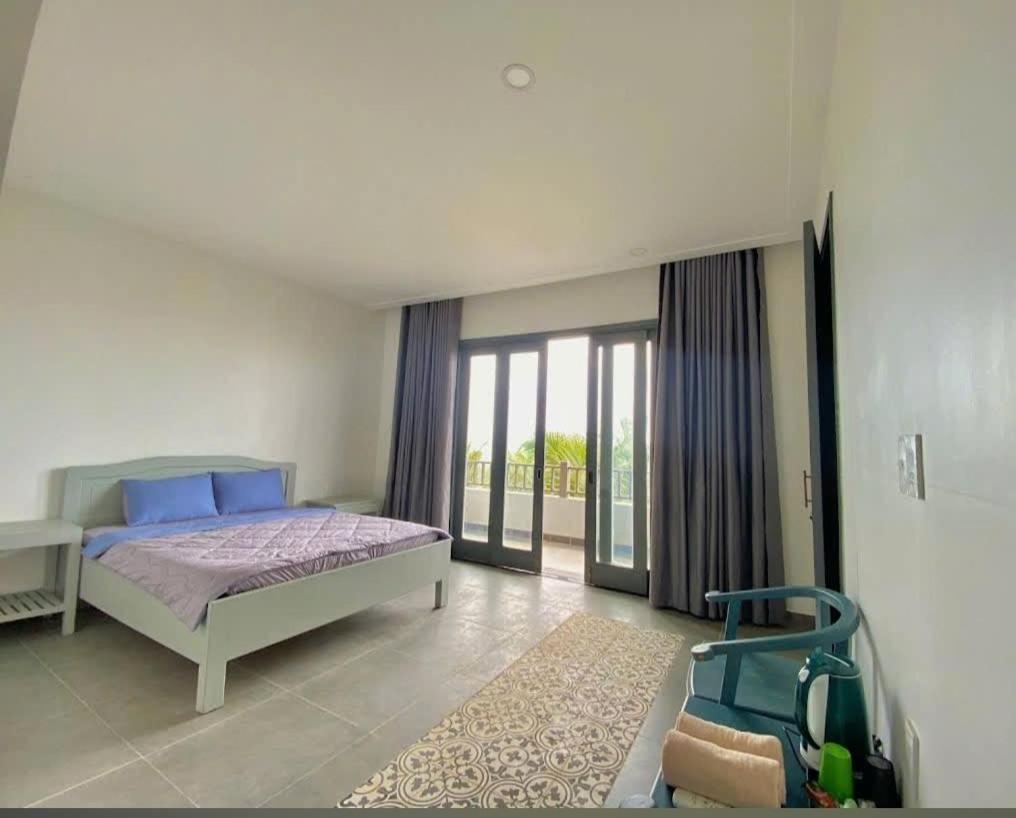 Zen Resort - Villa Beach- Garden Xom Tram المظهر الخارجي الصورة