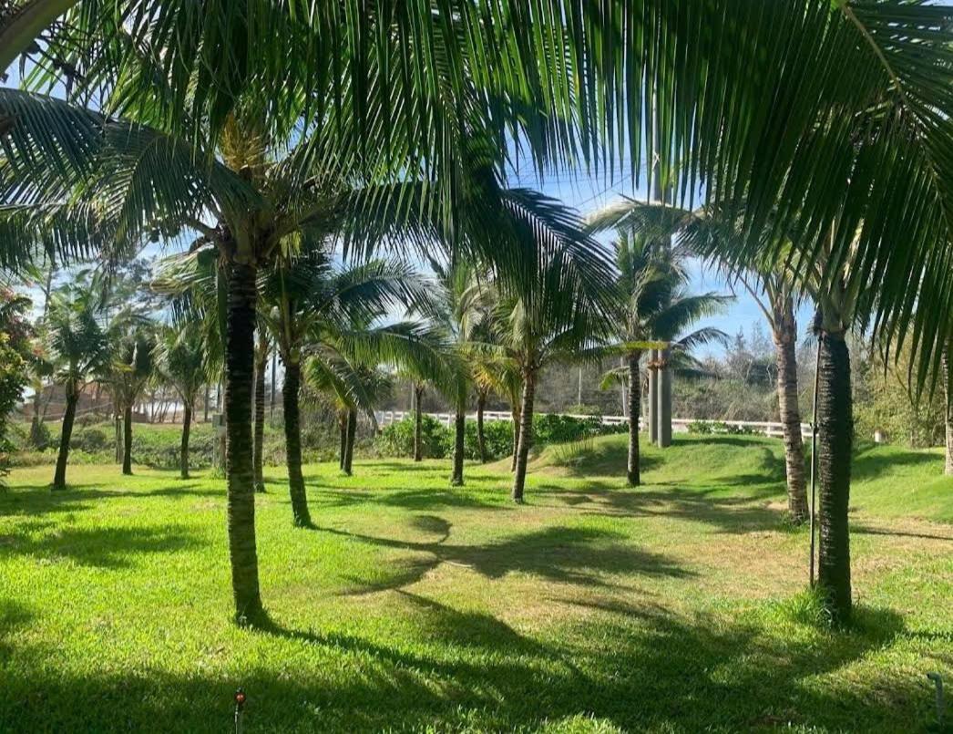 Zen Resort - Villa Beach- Garden Xom Tram المظهر الخارجي الصورة
