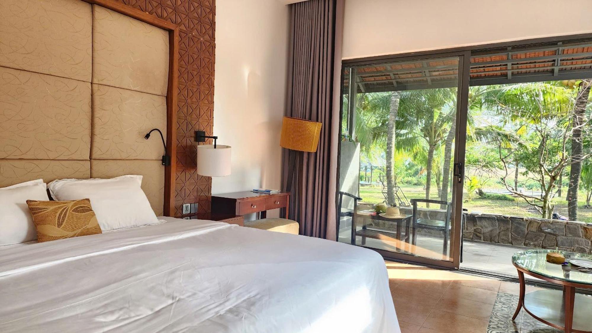 Zen Resort - Villa Beach- Garden Xom Tram المظهر الخارجي الصورة