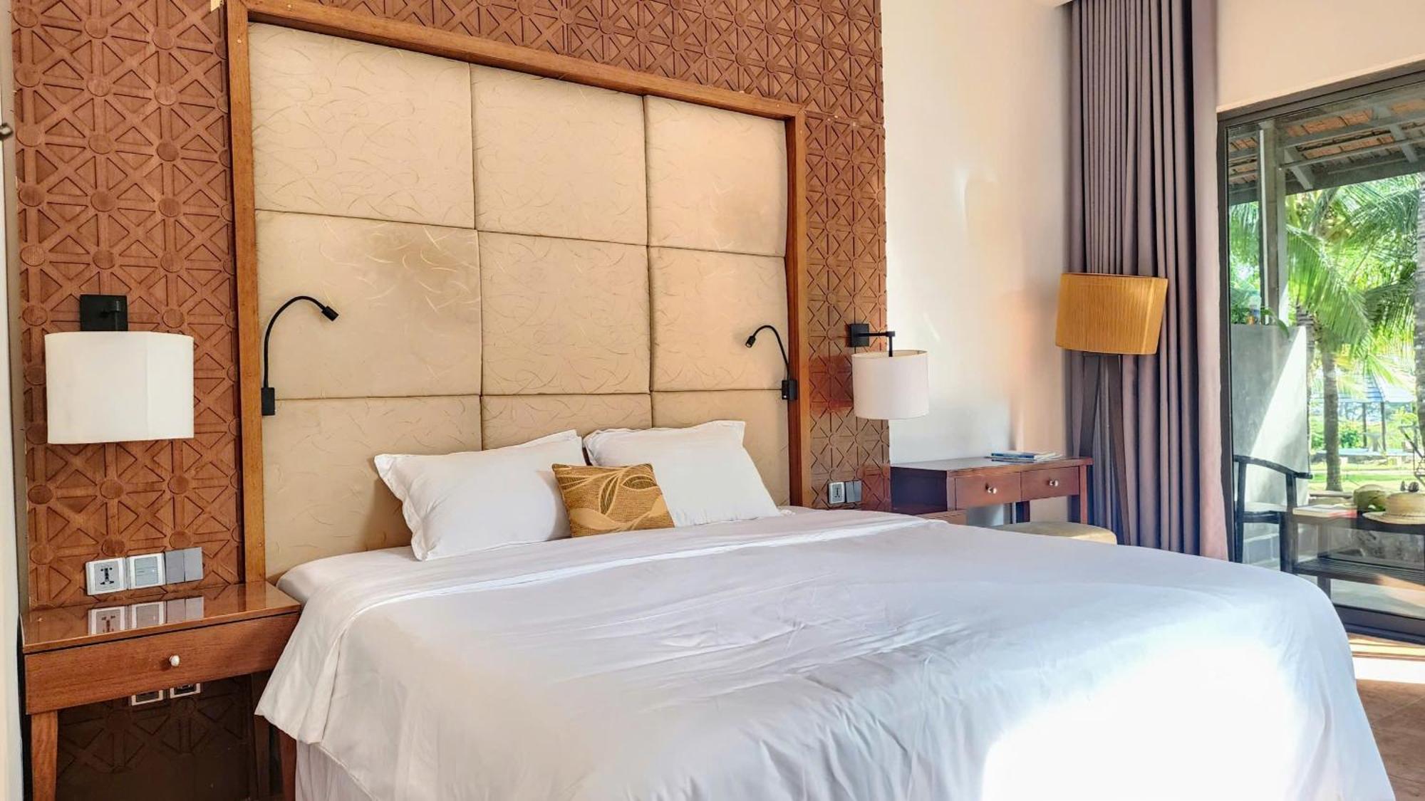 Zen Resort - Villa Beach- Garden Xom Tram المظهر الخارجي الصورة