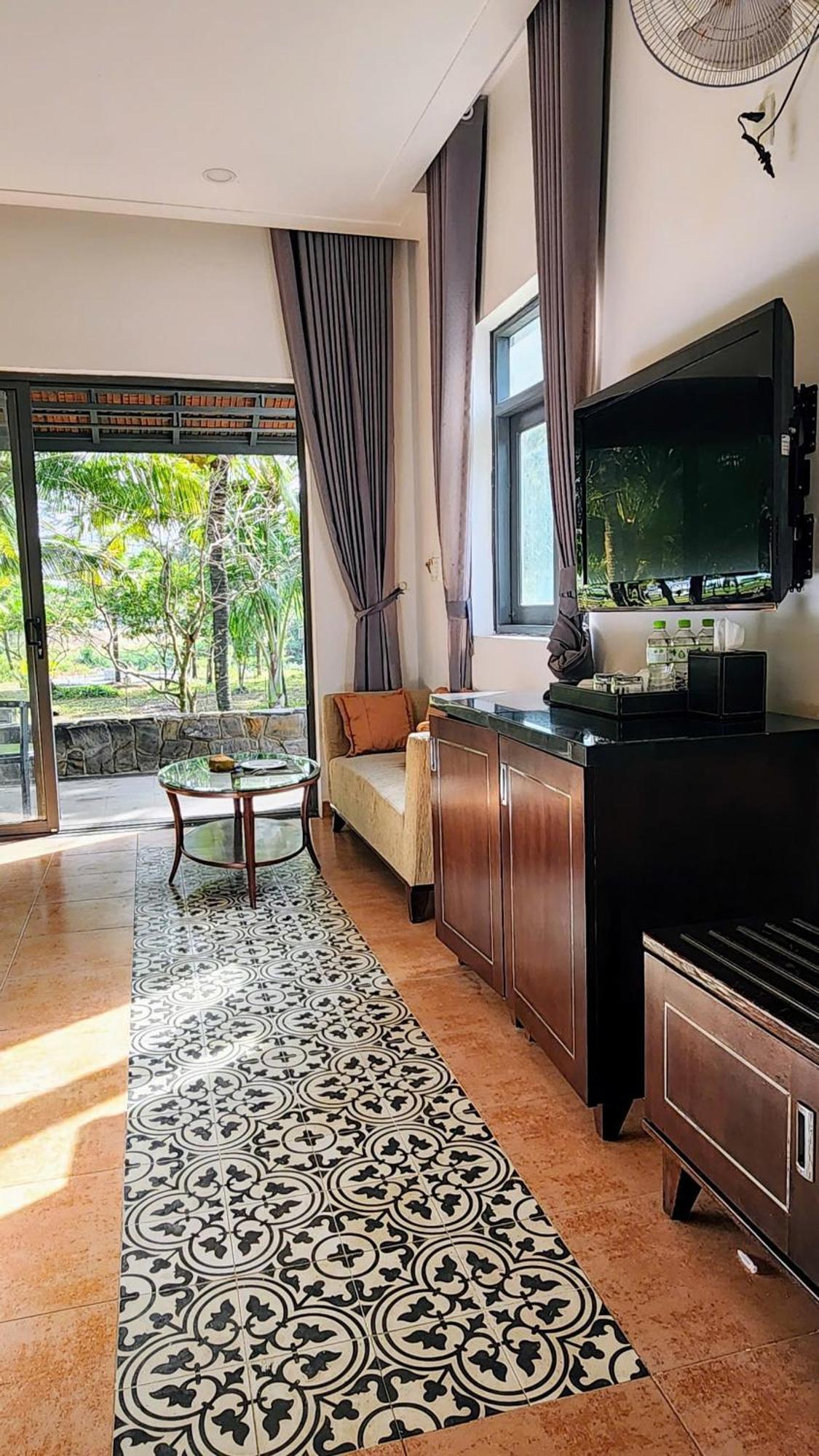 Zen Resort - Villa Beach- Garden Xom Tram المظهر الخارجي الصورة
